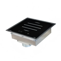 Equipex GL1800 DI Adventys Drop-In Induction Range w/ (1) Burner, 120v/1ph Replacement Image
