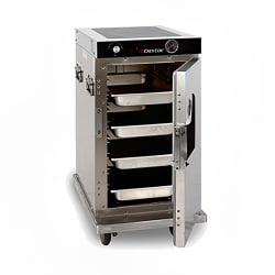 Cres Cor H339128C Half Height Insulated Mobile Heated Cabinet w/ 8 Pan Capaci... Replacement Image