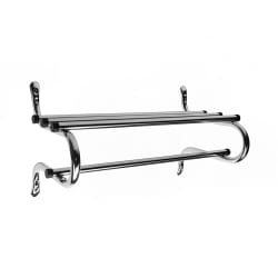CSL 32" Wall Mount Coat Rack, Zinc-Plated (TMK-30) Replacement Image