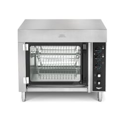 Vollrath RO4-208240-8 Electric 8 Spit Commercial Rotisserie, 208-240v/1ph Replacement Image