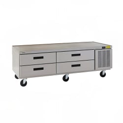 Delfield F2975CP 75 1/4" Chef Base w/ (4) Drawers - 115v Replacement Image