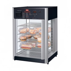 Hatco FDWD-1X 19 3/10 9" Heated Pizza Merchandiser w/ 4 Levels, 120v Replacement Image