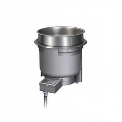 Hatco HWBH-7QTD 7 qt Drop In Soup Warmer w/ Thermostatic Controls, 120v Replacement Image