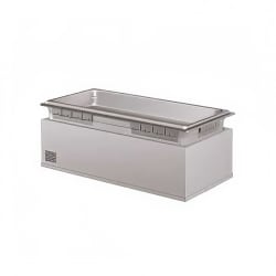 Hatco HWBI-FULD Drop-In Hot Food Well w/ (1) Full Size Pan Capacity, 240v/1ph Replacement Image
