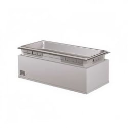 Hatco HWBI-FULD Drop-In Hot Food Well w/ (1) Full Size Pan Capacity, 120v Replacement Image