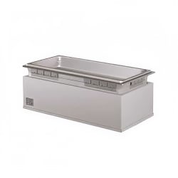 Hatco HWBI-FULD Drop-In Hot Food Well w/ (1) Full Size Pan Capacity, 208v/1ph Replacement Image