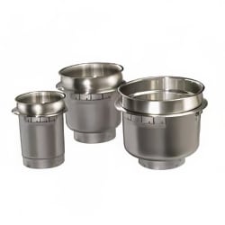Hatco HWBRT-4QT 4 qt Drop In Soup Warmer w/ Thermostatic Controls, 120v Replacement Image