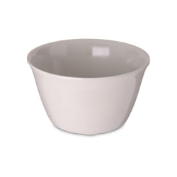 Carlisle 8 oz Round Melamine Bouillon Cup, Bone (4354042) Replacement Image