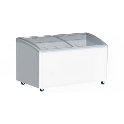 Excellence Industries 66 1/4" Stand Alone Ice Cream Freezer w/ 7 Baskets... Replacement Image