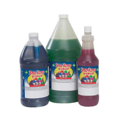 Gold Medal 1052 Grape Snow Cone Syrup, Ready-To-Use, (4) 1 gal Jugs Replacement Image