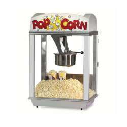 Gold Medal 2005ST Deluxe Whiz Bang Popcorn Machine w/ 12 oz Kettle & Stai... Replacement Image