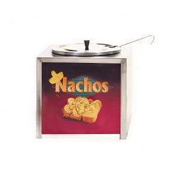 Gold Medal 2191 4 qt Nacho Cheese Dipper Style Warmer - 120v Replacement Image