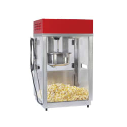 Gold Medal 2660SR Portable Popcorn Machine w/ 6 oz Kettle & Red Top, 120v Replacement Image