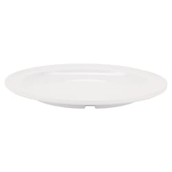 GET 8" Round Melamine Lunch Plate, White (DP-508-W) Replacement Image