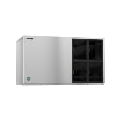 Hoshizaki KM-1301SAJ 48" Crescent Cube Ice Machine Head - 1365 lb/24 hr,... Replacement Image
