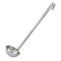 Winco LDI-3 3 oz Ladle, 1 Piece, Stainless Replacement Image