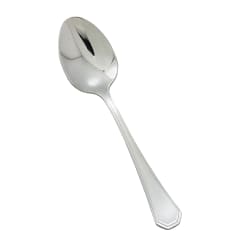 Winco 0035-10 8 1/4" Tablespoon with 18/8 Stainless Grade, Victoria Patt... Replacement Image