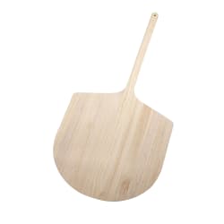 Winco WPP-2042 42" Pizza Peel w/ 20" x 20" Blade, Wood Replacement Image