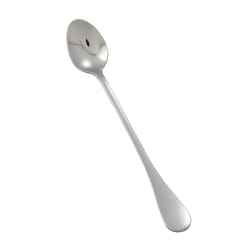Winco 0037-02 7 1/4" Iced Tea Spoon with 18/8 Stainless Grade, Venice Pa... Replacement Image