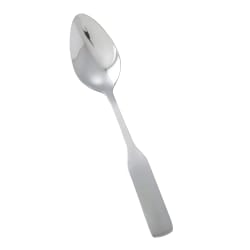 Winco 0016-01 6 1/8" Teaspoon with 18/0 Stainless Grade, Winston Pattern Replacement Image
