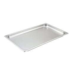 Winco SPF1 Full Size Steam Pan, Stainless Replacement Image
