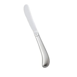 Winco 0015-10 9 1/4" Dinner Knife with 18/0 Stainless Grade, Lafayette P... Replacement Image