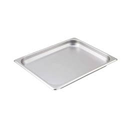 Winco SPH1 Half Size Steam Pan, Stainless Replacement Image