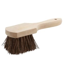 Winco BRP-10 10" Pot Brush w/ Wood Handle Replacement Image