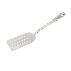 Winco STN-8 14" Slotted Turner w/ Stainless Steel Handle, Stainless Stee... Replacement Image