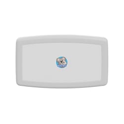 Koala Kare KB300-05 Horizontal Wall Mounted Changing Station - Polypropylene,... Replacement Image