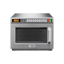 Panasonic NE-17523 1700w PRO1 Commercial Microwave w/ Touch Pad - 208/230-240... Replacement Image
