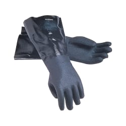 San Jamar 1217EL Lined Neoprene Dishwashing Glove, 17", Rough Grip, One... Replacement Image