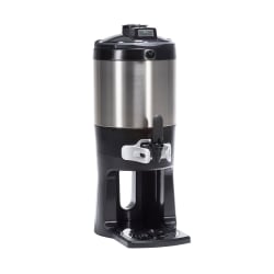 Bunn 5 7/10 Liter Thermal Gravity Server w/ Base & Drip Tray, Stainless S... Replacement Image