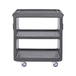 Cambro SC225131 31 1/4" Beverage Service Cart, 18"D x 34" H, D... Replacement Image