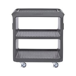 Cambro SC225S131 31 1/4" Beverage Service Cart, 18"D x 34" H,... Replacement Image