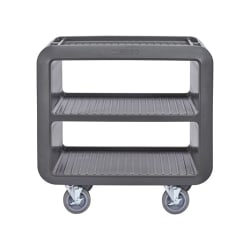 Cambro SC230S131 37 1/2" Beverage Service Cart, 22"D x 37 1/4"... Replacement Image