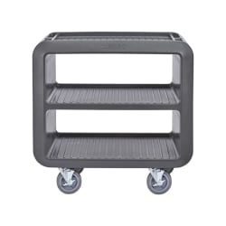 Cambro SC230131 37 1/2" Beverage Service Cart, 22"D x 37 1/4"... Replacement Image