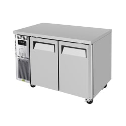 Turbo Air JUF-48-N 47 1/4" W Undercounter Freezer w/ (2) Sections &... Replacement Image