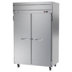 Beverage-Air HR2HC-1S 52" Two Section Reach In Refrigerator, (2) Left/Ri... Replacement Image