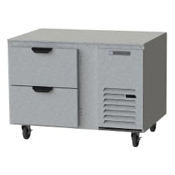 Beverage-Air UCRD46AHC-2 46" W Undercounter Refrigerator w/ (1) Section... Replacement Image