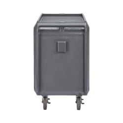 Cambro SC330S615 37 1/2" Beverage Service Cart, 22"D x 37 1/4"... Replacement Image