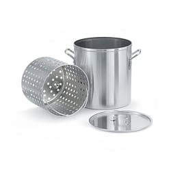 Vollrath 68273 80 qt Wear-Ever® Aluminum Steamer/Boiler- 15 1/2" dia, 16... Replacement Image