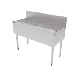 Perlick TS42DB Underbar Freestanding Drainboard - 6" Backsplash, 42&quot... Replacement Image