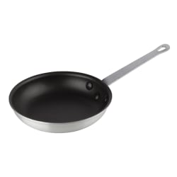 Winco AFP-7NS 7" Non-Stick Aluminum Frying Pan w/ Solid Metal Handle Replacement Image