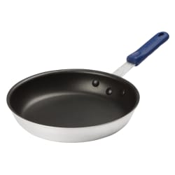 Winco AFP-10XC-H 10" Aluminum Frying Pan w/ Solid Silicone Handle Replacement Image