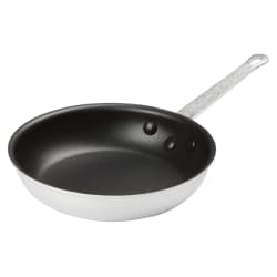 Winco AFP-8XC 8" Aluminum Frying Pan w/ Solid Metal Handle Replacement Image
