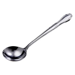 Winco LE-1 1 oz Elegance Gravy Ladle, Stainless Replacement Image