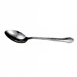 Winco LE-11 11" Solid Serving Spoon w/ Stainless Steel Handle, Stainless... Replacement Image