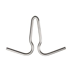 Winco PH-2 Double Pot Hook, Stainless Steel Replacement Image