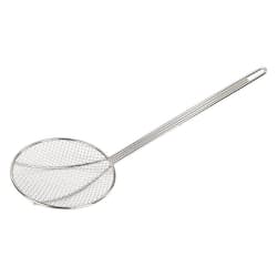 Winco SC-7R 7" Round Wire Skimmer Replacement Image
